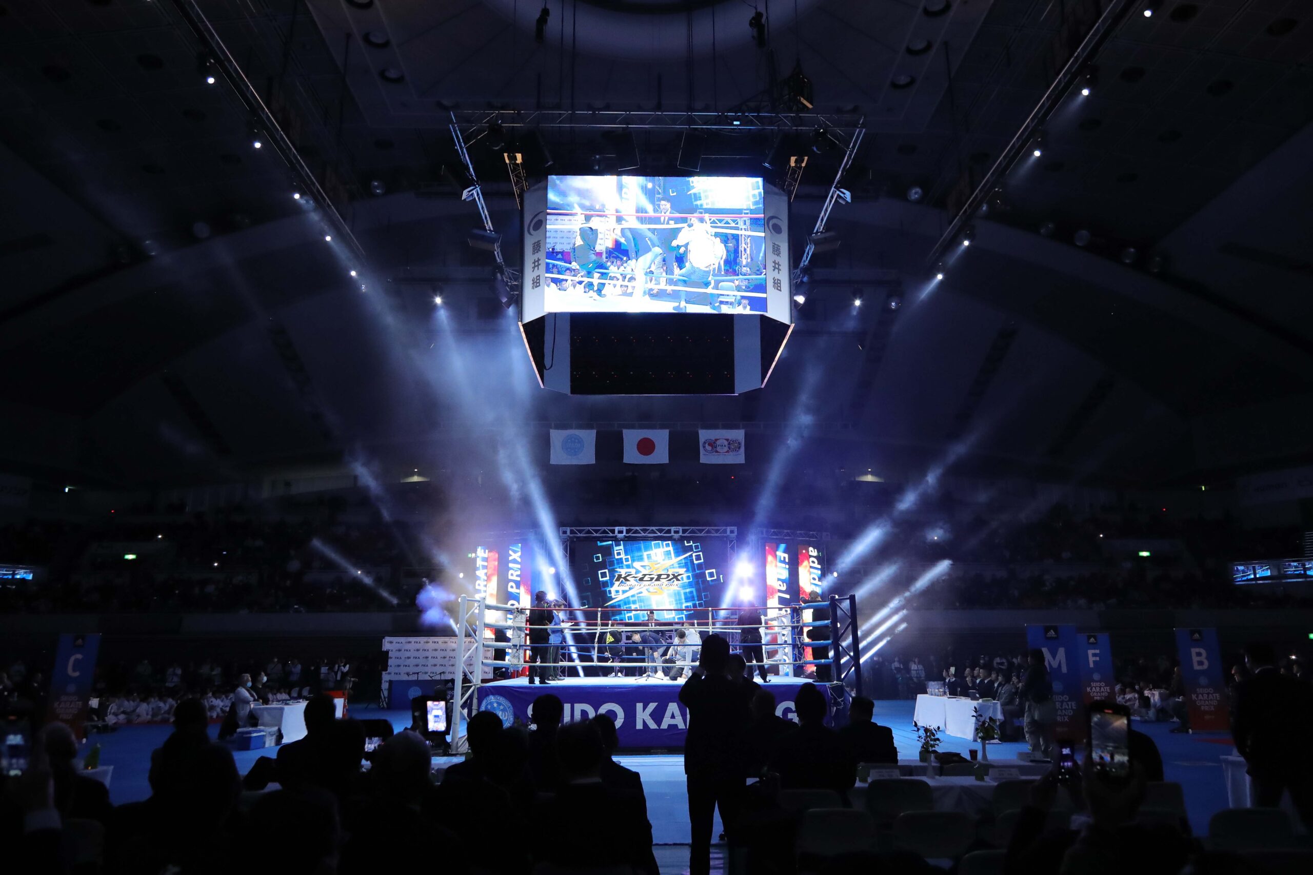 adidas SEIDO KARATE GRAND PRIXとは｜全国予選で開催される日本最大級
